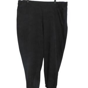 Athleta Womens Black Camo Pants Jogger Style Athleisure Comfort Everyday Pant